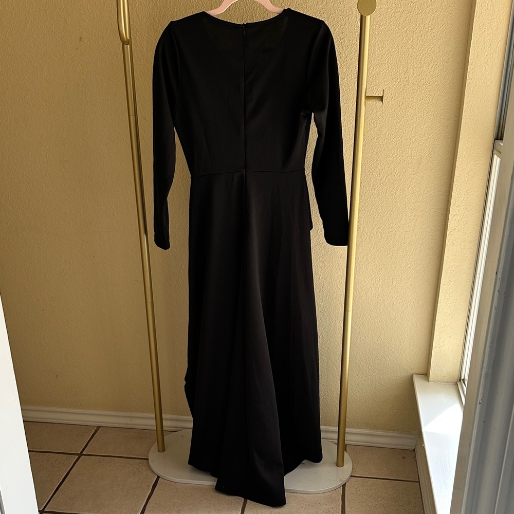 High/low Layered Womenโs Top - Picture 7 of 8